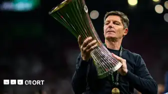 Oliver Glasner Liderliğinde Crystal Palace, Konferans Ligi Şampiyonu Oldu
