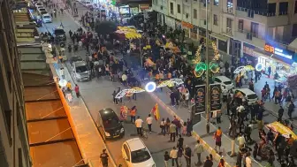 Galatasaray'ın Şampiyonluğu Iğdır'da Coşkuyla Kutlandı