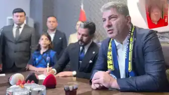 Fenerbahçe Başkan Adayı Hakan Safi: 'Eskiden Yeni Olmaz, Değişimin Öncüsüyüz'