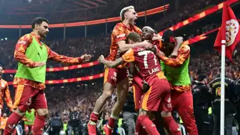 N.L.'dan Galatasaray'a Veda Mesajı