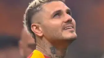 Mauro Icardi'den Duygusal Veda Mı? Galatasaray Şampiyonluğunu Kutladı