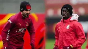 Galatasaray'ın Samsunspor Maçı Kadrosu Açıklandı