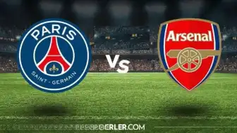 PSG - Arsenal Maçı TRT 1'de Şifresiz Yayınlanacak