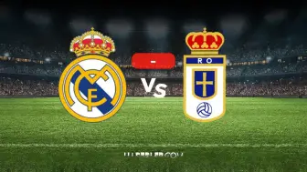 Real Madrid Real Oviedo Maçı Devam Ediyor: 0-0