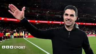 Arsenal, Premier Lig Şampiyonluğuna Bir Adım Daha Yaklaştı