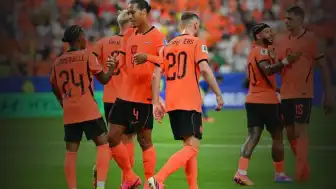 Dünya Kupası F Grubu: Hollanda, İsveç'i 5-1 mağlup ederek liderliğe yükseldi