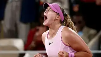 Mirra Andreeva, Fransa Açık'ta Finale Yükseldi