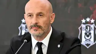 Vincenzo Italiano'dan Beşiktaş'ta 3 Futbolcuya Kadro Dışı Kararı