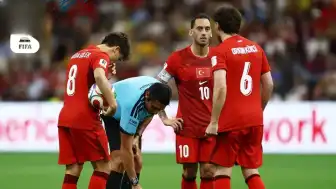 A Milli Futbol Takımı Paraguay Maçı İçin San Jose'ye Ulaştı