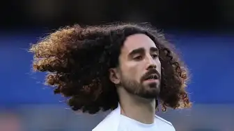 Real Madrid, Marc Cucurella'nın Transferini Resmen Duyurdu