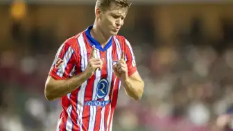 Alexander Sörloth İçin Barcelona İddiası: Fenerbahçe'nin Transfer Listesindeki Oyuncu İçin Katalan Ekibinden Hamle