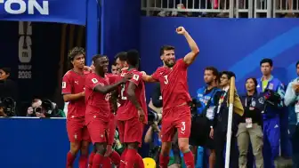 2026 FIFA Dünya Kupası: Portekiz, Özbekistan karşısında 5-0 galip geldi