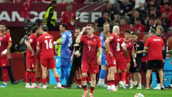 A Milli Futbol Takımı, 2026 Dünya Kupası'ndaki İlk Maçında Avustralya'ya 2-0 Yenildi