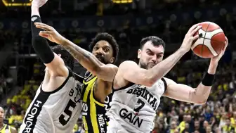 Beşiktaş GAİN, Fenerbahçe Beko'yu deplasmanda mağlup ederek seride öne geçti