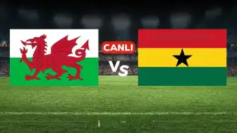 Galler Gana Maçı S Sport Plus'ta Canlı Yayınlanacak