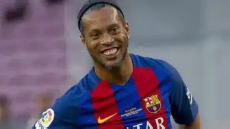 Ravenna Kulübü Başkan Yardımcısı Ariedo Braida: "Ronaldinho bizimle bir pazarlama etkinliğinde yer alacak ancak gelecek sezon Serie C'de oynamayacak."