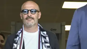 Vincenzo Italiano Beşiktaş'ın Yeni Teknik Direktörü Olarak İstanbul'a Geldi