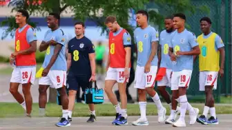 İngiltere Hazırlık Maçında Ivan Toney'den Hat-trick: İngiltere 5-1 Sporting Kansas City