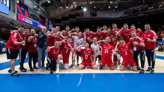 Filenin Efeleri Fransa'ya Karşı Galip Geldi: 3-0