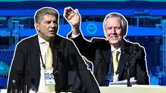 Fenerbahçe'de Başkanlık Seçimi Yapılıyor: Hakan Safi ve Aziz Yıldırım Yarışıyor