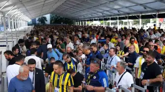 Fenerbahçe'de Başkanlık Seçimi Hafta Sonu Yapılacak: Aziz Yıldırım ve Hakan Safi Yarışacak