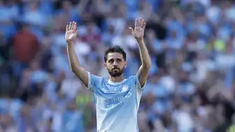 Transfer Dönemi Hareketlendi: Bernardo Silva Real Madrid'e Transfer Oldu