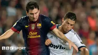 Futbolun İki Dev İsmi: Cristiano Ronaldo ve Lionel Messi Rekabeti