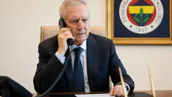 Fenerbahçe Başkanı Aziz Yıldırım'dan TFF'ye Fikstür Talebi: Yeni Bir Süreç mi Başlıyor?