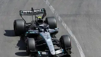 Formula 1 Monaco Grand Prix'inde Pole Pozisyonu Kimi Antonelli'nin