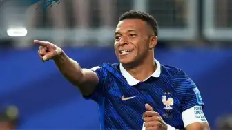 Fransa'nın Irak Galibiyeti Sonrası: Mbappe, Fransa son 32 turunu garantiledi