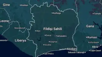 Fildişi Sahili: Coğrafyası, Nüfusu ve Dini Yapısı Hakkında Bilgiler