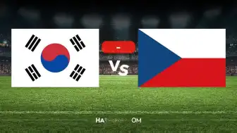 Güney Kore ve Çekya Arasındaki Maçta Gol Sesleri Çıkmadı
