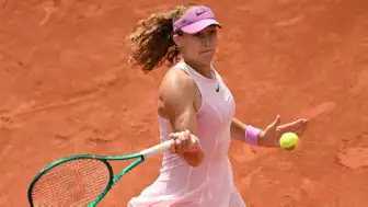 Mirra Andreeva, Fransa Açık'ta Kariyerinin İlk Grand Slam Finaline Yükseldi