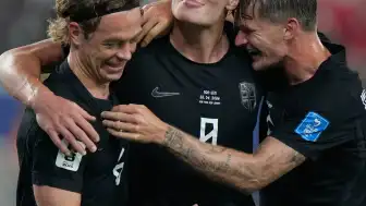 2026 Dünya Kupası: Norveç, Senegal'i 3-2 Mağlup Ederek Gruptan Çıktı