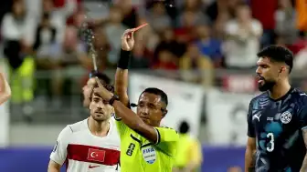 2026 FIFA Dünya Kupası'nda Yeni Kural İlk Kez Uygulandı: M.A. Kırmızı Kart Gördü