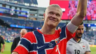 2026 Dünya Kupası: Erling Haaland Norveç ile İlk Maçında İki Gol Attı