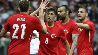 A Milli Futbol Takımı, Venezuela ile Hazırlık Maçı Yapacak