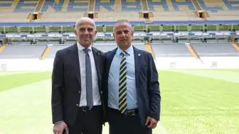 Fenerbahçe Kulübü'nden Yeni Teknik ve Sportif Yapılanmaya İlişkin Açıklama