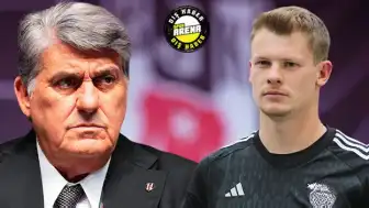 Alman Basini: Alexander Nübel, Beşiktaş'a Transfer Olmaya Sıcak Bakmıyor