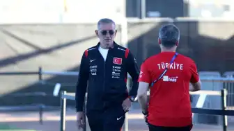 TFF Başkanı İbrahim Hacıosmanoğlu: "Montella ile devam, eleştirilere sert yanıt"