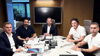 Trabzonspor'da Yeni Sezon Öncesi Değerlendirme Toplantısı Yapıldı