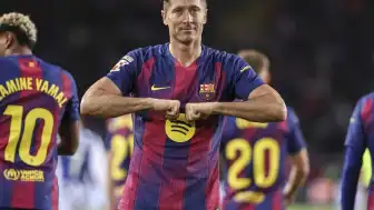 Robert Lewandowski'den Türkiye İddialarına Yanıt