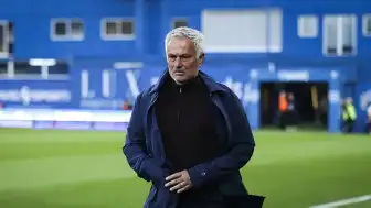Real Madrid Yeni Teknik Direktörü Jose Mourinho Oldu