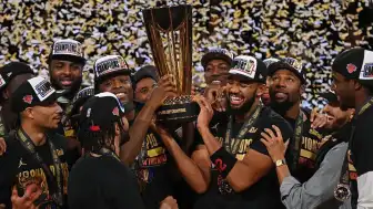 New York Knicks, San Antonio Spurs'u Yenerek 53 Yıllık Şampiyonluk Hasretine Son Verdi