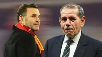 Galatasaray'da Teknik Direktör Okan Buruk ile Yola Devam Kararı