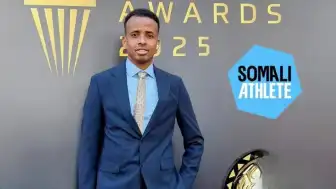 ABD'ye Girişi Engellenen Somalili Hakem Omar Artan İstanbul'a Gönderildi