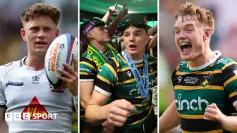 Northampton Saints, Exeter'ı Yenerek Prem Şampiyonluğu Elde Etti