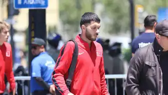 A Milli Futbol Takımı San Jose'ye Varış Sağladı