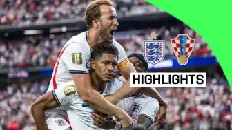 Dünya Kupası Açılışında İngiltere, Hırvatistan'ı 4-2 Mağlup Etti