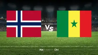 Norveç - Senegal Maçı Yayın Bilgileri: Karşılaşma Hangi Kanalda Yayınlanacak?